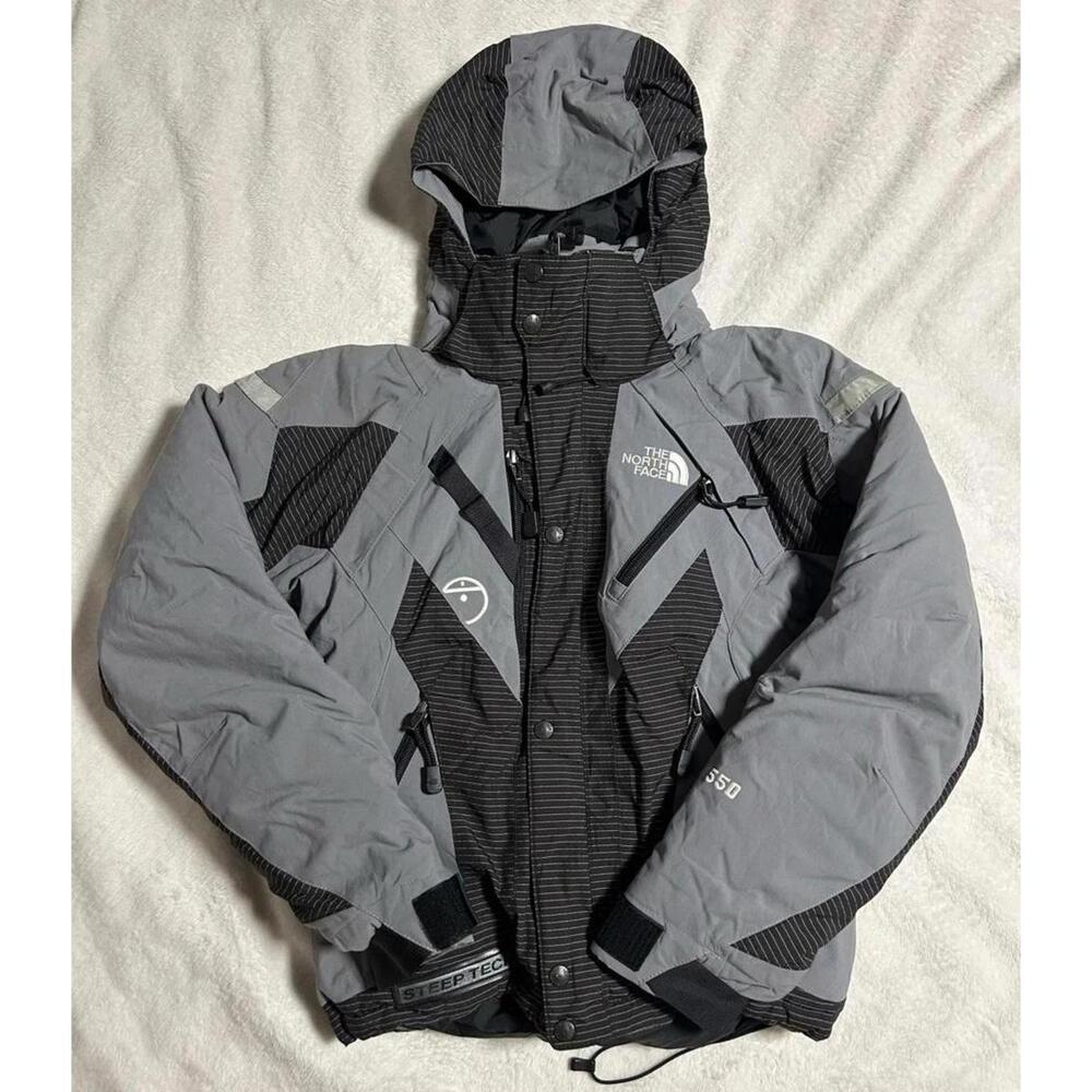 The North Face Steep Tech Jacket 550 Down Filled Ski Coat Women’s Size XS